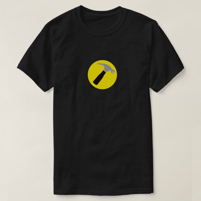 Captain Hammer Essential T - Shirt (Design vorne)