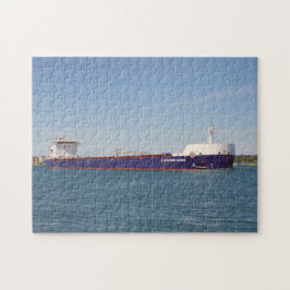 Captain Henry Jackman 2021 Puzzle