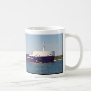 Captain Henry Jackman 2021 Tasse