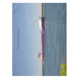 Captain Henry Jackman Tablecloth Tischdecke