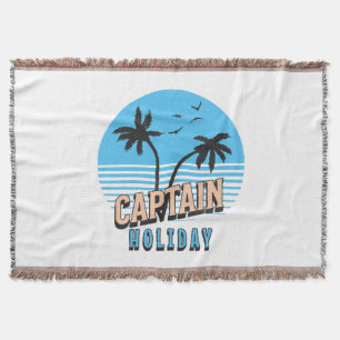 Captain Holiday Decke