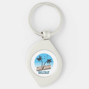 Captain Holiday Schlüsselanhänger