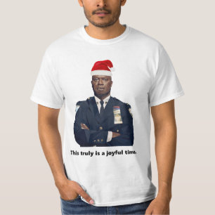 Captain Holt Christmas Dies ist wirklich eine glü T-Shirt