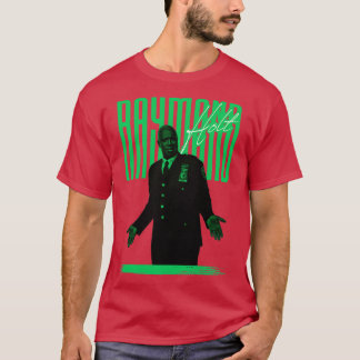 Captain Holtoriginal Retro T-Shirt