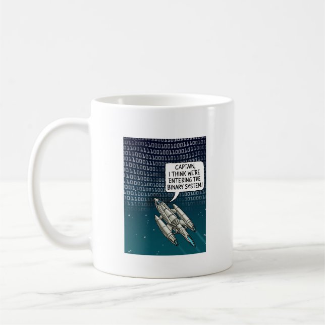 Captain, I think we're entering the Binary System Kaffeetasse (Links)
