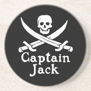 Captain Jack Untersetzer