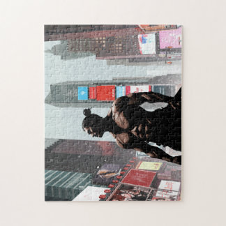 Captain Japan Puzzle