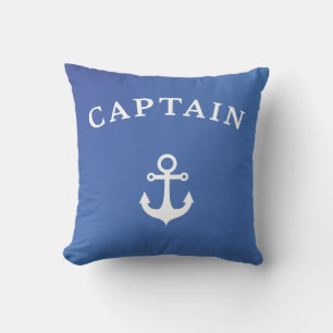 Captain Kissen