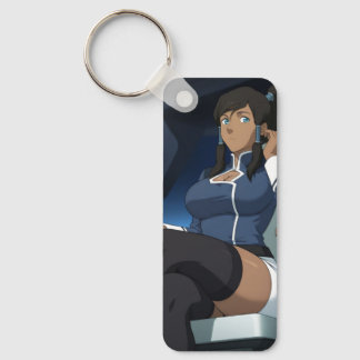 Captain Korra Sato Schlüsselanhänger