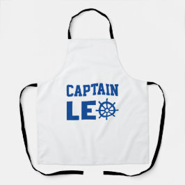 Captain Leo Schürze