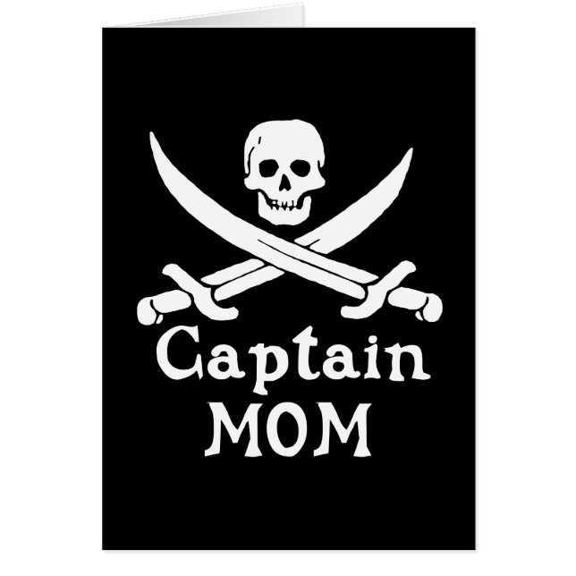 Captain Mama (Vorne)