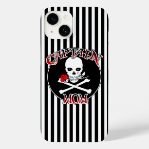 Captain Mama Case-Mate iPhone Hülle