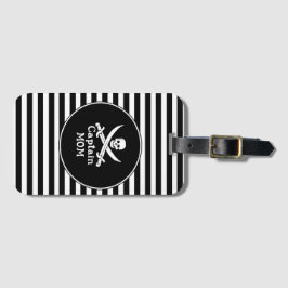 Captain Mama Gepäckanhänger