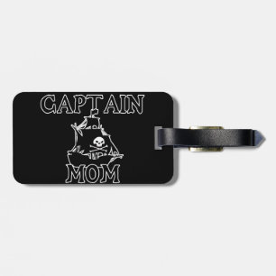 Captain Mama Gepäckanhänger