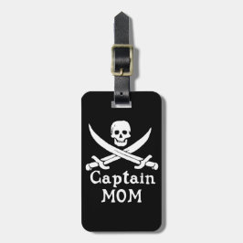 Captain Mama Gepäckanhänger
