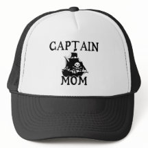 Captain Mama Hat