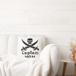 Captain Mama Kissen