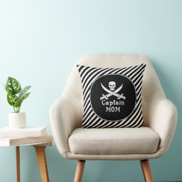 Captain Mama Kissen