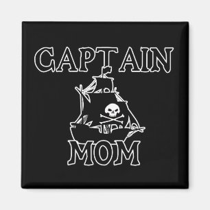 Captain Mama Magnet