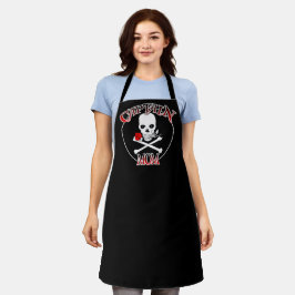 Captain Mama Schürze