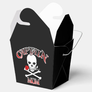 Captain Mama Take Box Geschenkschachtel