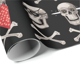 CAPTAIN MAYFLOWERS Flagge für Billy One Hand Geschenkpapier