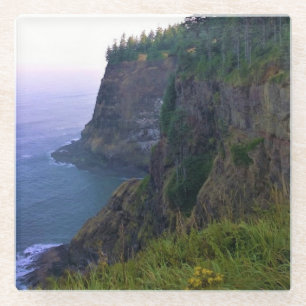 Captain Meares, Oregon Coast Glasuntersetzer