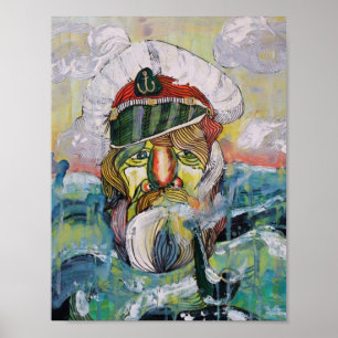 Captain, mein Captain Poster