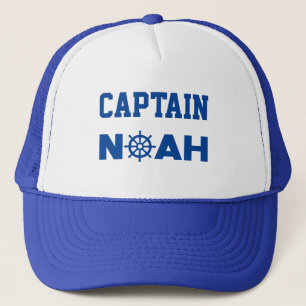 Captain Noah Trucker Hat Truckerkappe