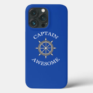 "Captain Phantastisch" Case-Mate iPhone Hülle