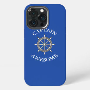"Captain Phantastisch" iPhone 13 Pro Hülle