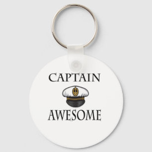 Captain Phantastisch Schlüsselanhänger