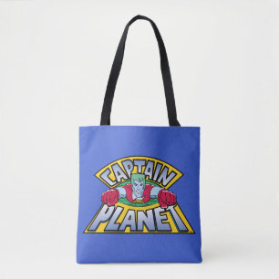 Captain Planet Logo