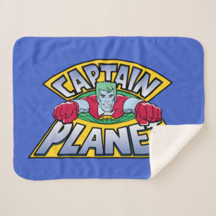 Captain Planet Logo Sherpadecke