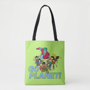 Captain Planet und die Planeten - Go Planet!