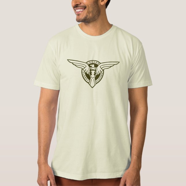 Captain Recruit T-Shirt (Vorderseite)