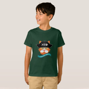 Captain Red - Kids' Basic T - Shirt 