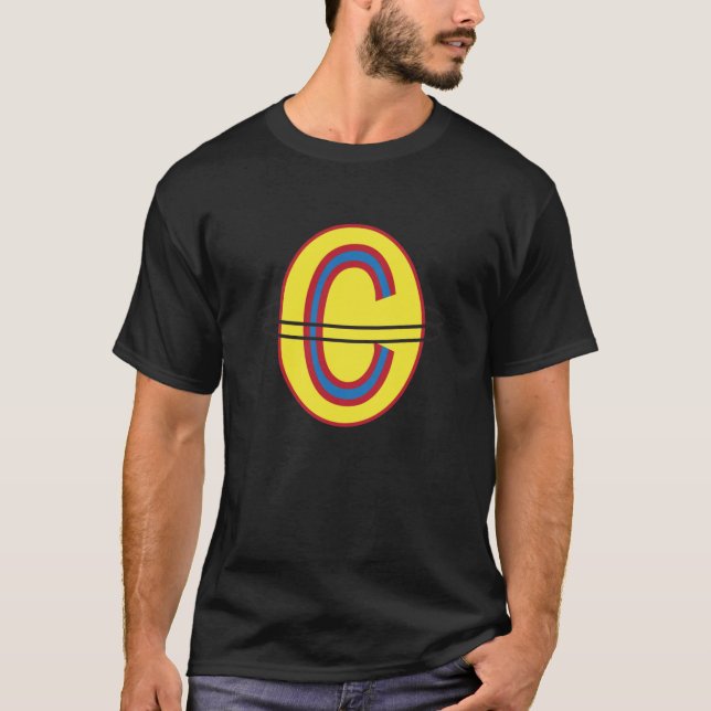 Captain Rett-A Classic T - Shirt (Vorderseite)