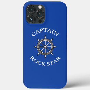 "Captain Rock Star" Case-Mate iPhone Hülle