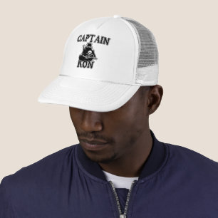 Captain Ron Truckerkappe