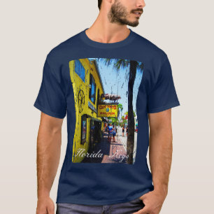 CAPTAIN TONYS SALOON BAR FLORIDA KEYS TShirt