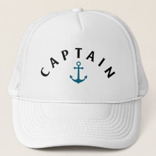 Captain Truckerkappe