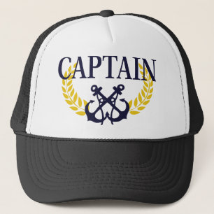 Captain Truckerkappe