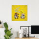 Captain Underpants | Rock Paper Wedgie Poster (Home Office)