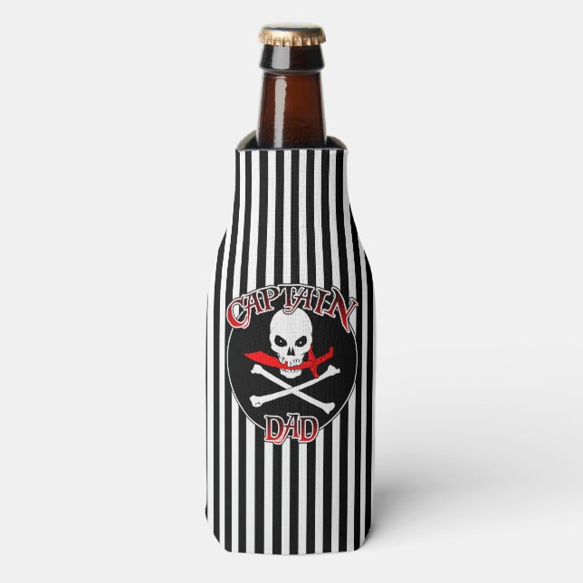 Captain Vater Bottle Cooler Flaschenkühler (Flaschenvorderseite)