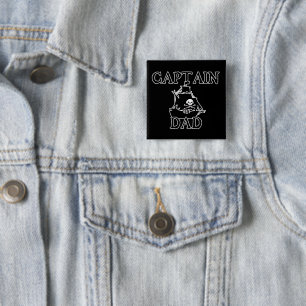 Captain Vater Button
