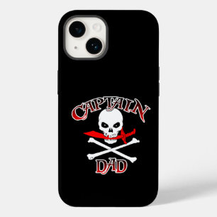 Captain Vater Case-Mate iPhone 13 Fall 14 Hülle