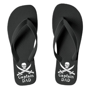 Captain Vater - Classic Flip Flops