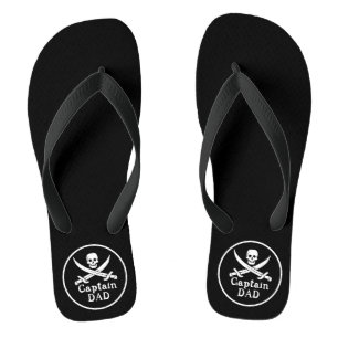 Captain Vater - Classic Flip Flops