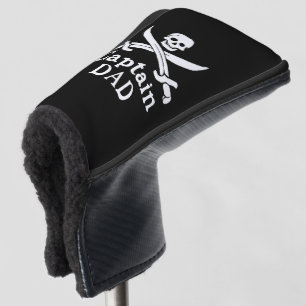 Captain Vater - Classic Golf Headcover